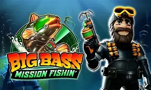 Big Bass Mission Fishin’