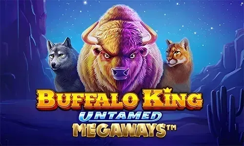 Buffalo King Untamed Megaways