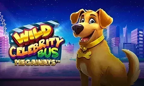 Wild Celebrity Bus Megaways