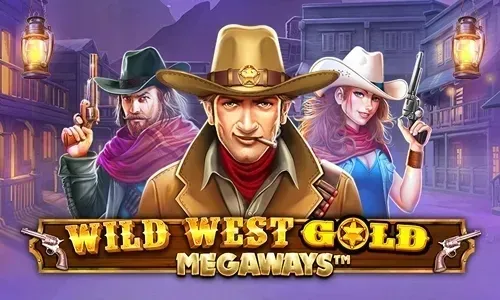 Wild West Gold Megaways