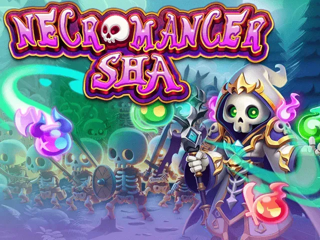 Necromancer•Sha