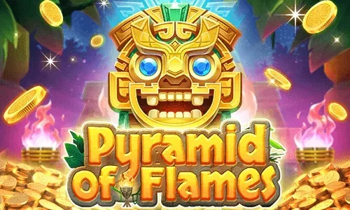 Pyramid of Flames