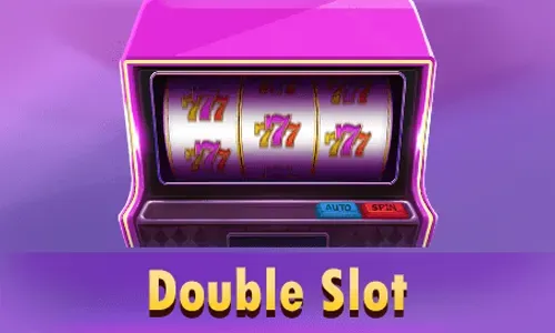 Double slot