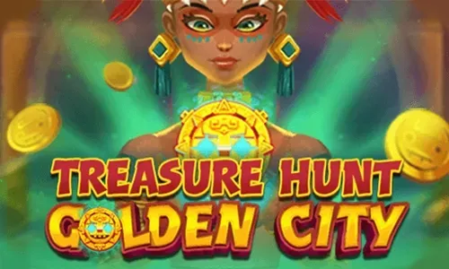 Treasure Hunt Golden City