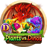 Plants vs. Dinos