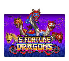 5 Fortune Dragons