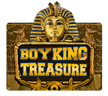 Boy King Treasure