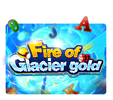 Fire of Glacier Gold