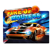Fire of Route 66