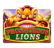 Prosperous Lions
