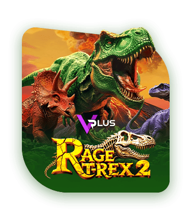Rage T-Rex 2