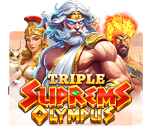 Triple Supreme Olympus