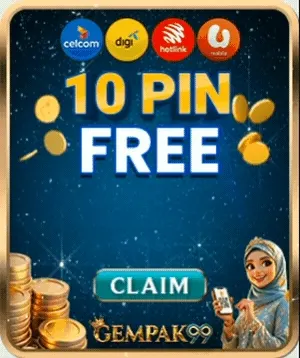 10 PIN Free