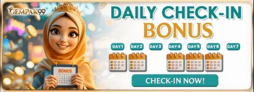 Daily Check-In Bonus