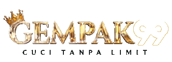 Gempak99 logo — Cuci Tanpa Limit